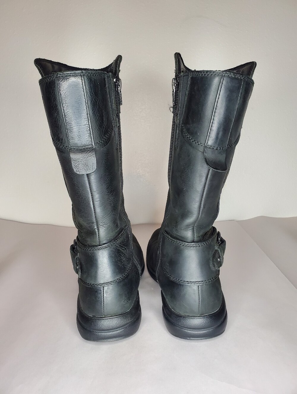Merrell Captiva Buckle-Up Waterproof Tall Boots Size 7 - Picture 5 of 13